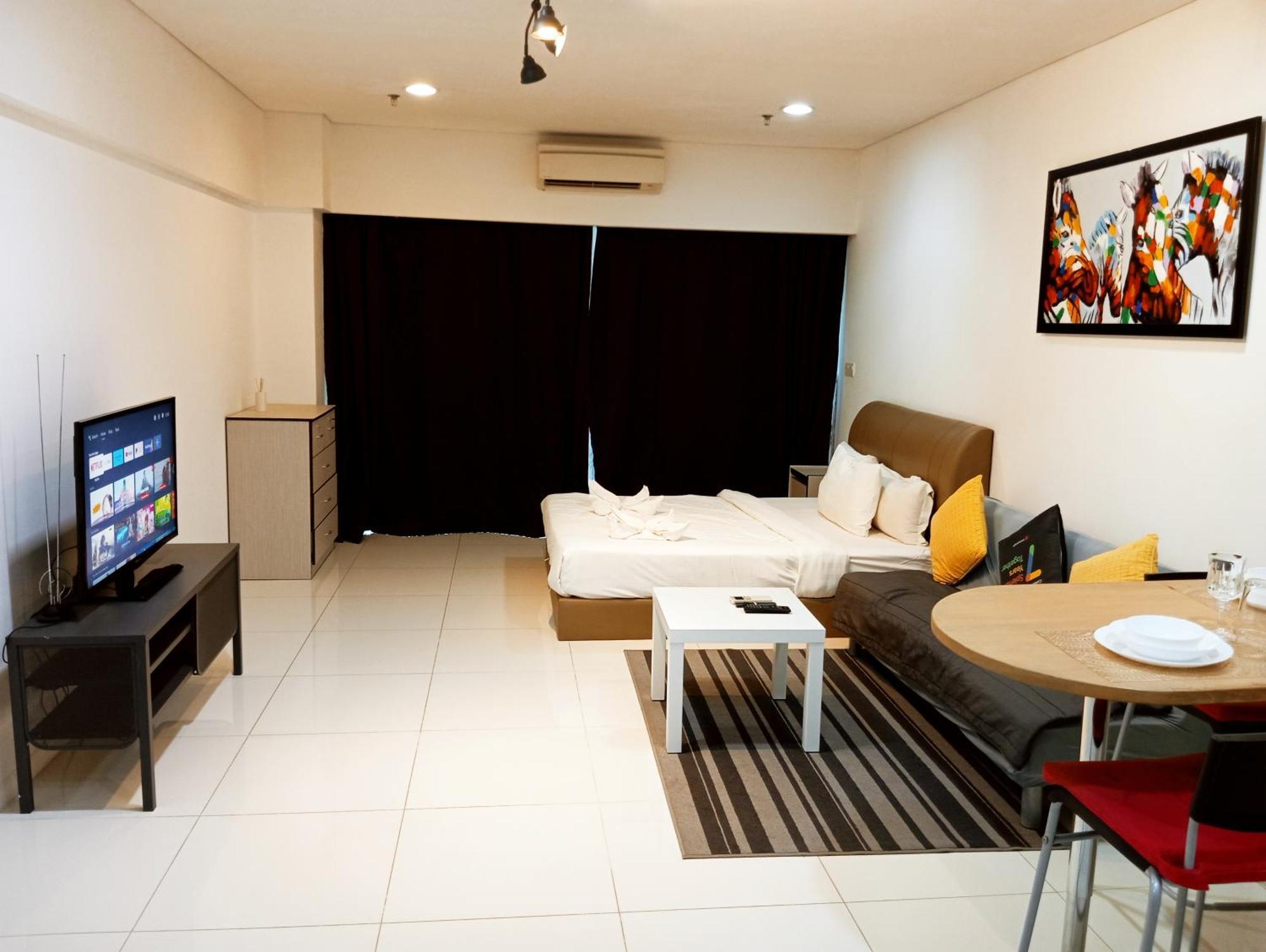 The Summer Suites At Kualalumpur Kuala Lumpur Exteriér fotografie