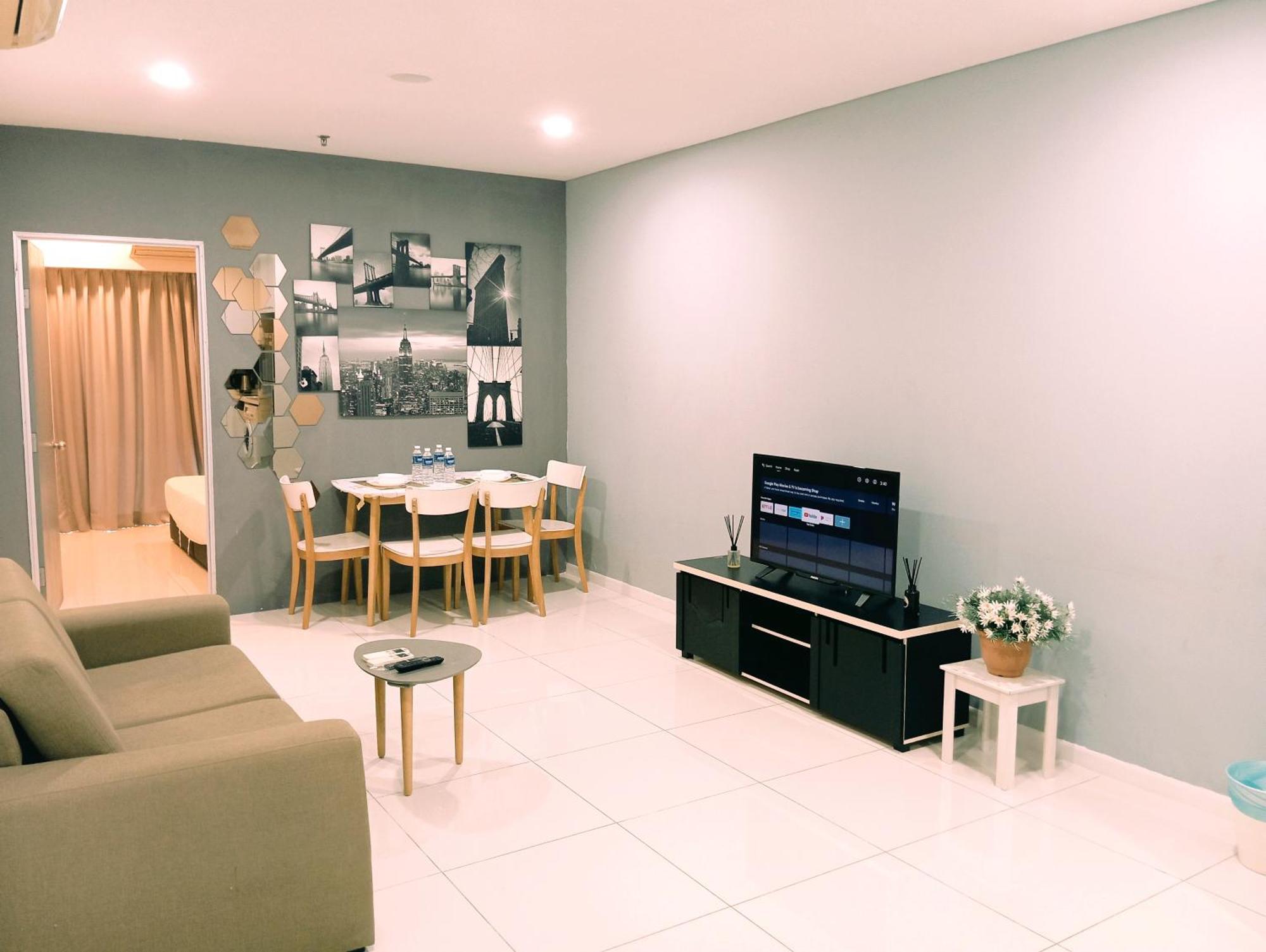 The Summer Suites At Kualalumpur Kuala Lumpur Exteriér fotografie