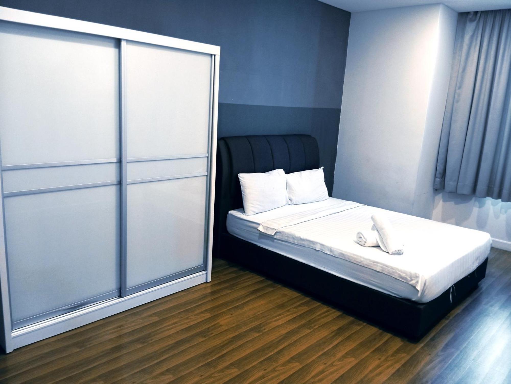 The Summer Suites At Kualalumpur Kuala Lumpur Exteriér fotografie