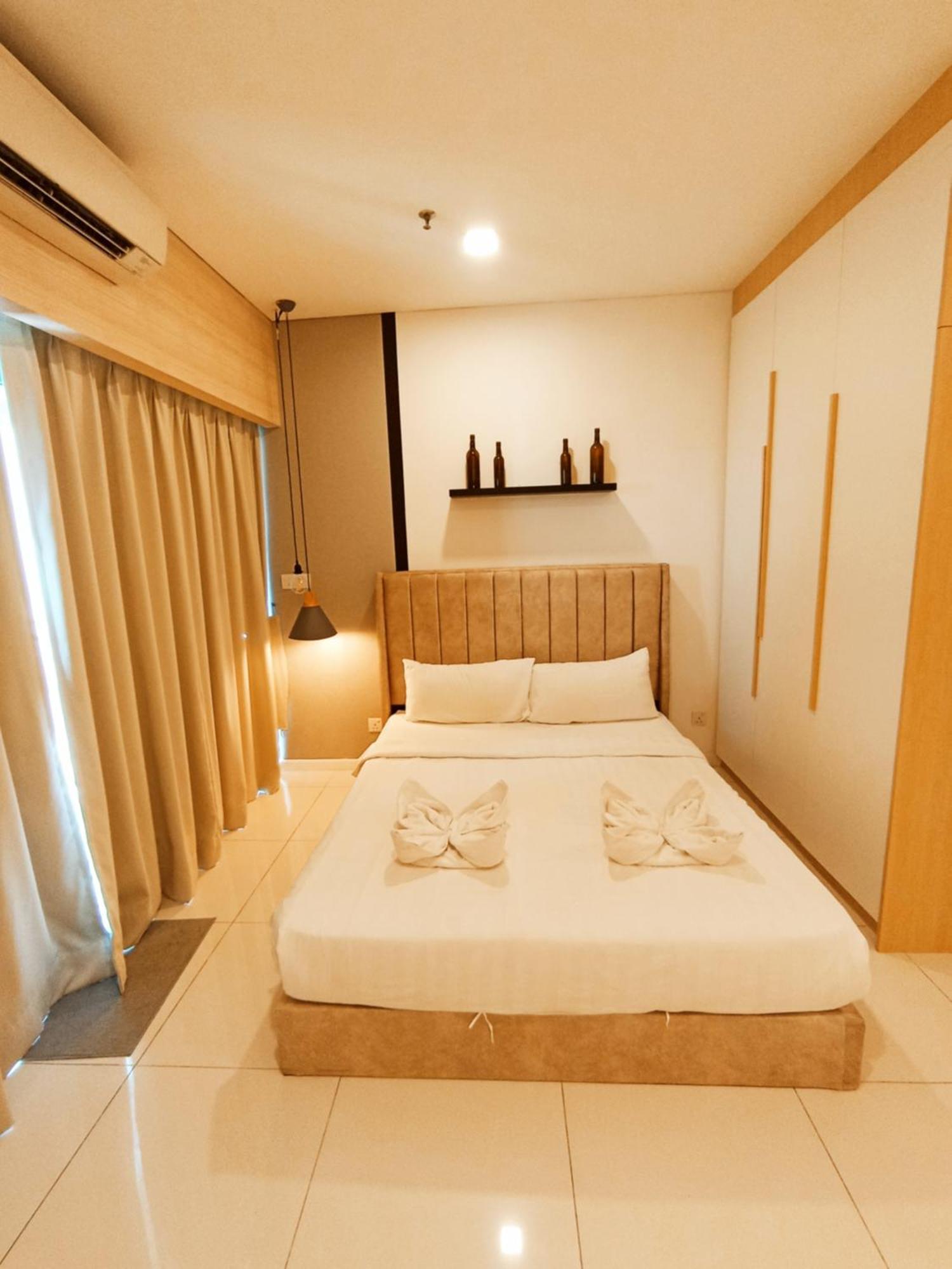 The Summer Suites At Kualalumpur Kuala Lumpur Exteriér fotografie
