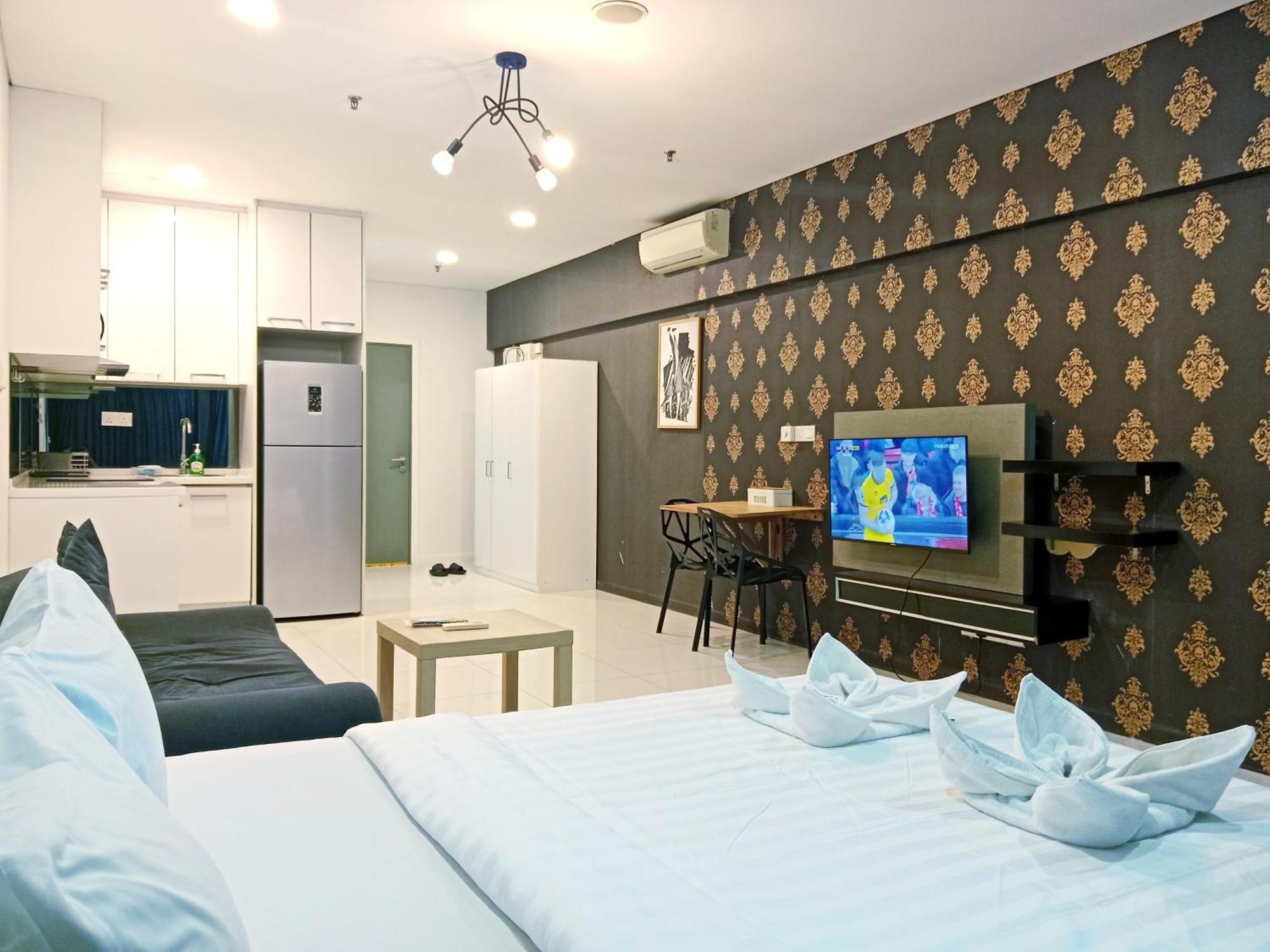 The Summer Suites At Kualalumpur Kuala Lumpur Exteriér fotografie